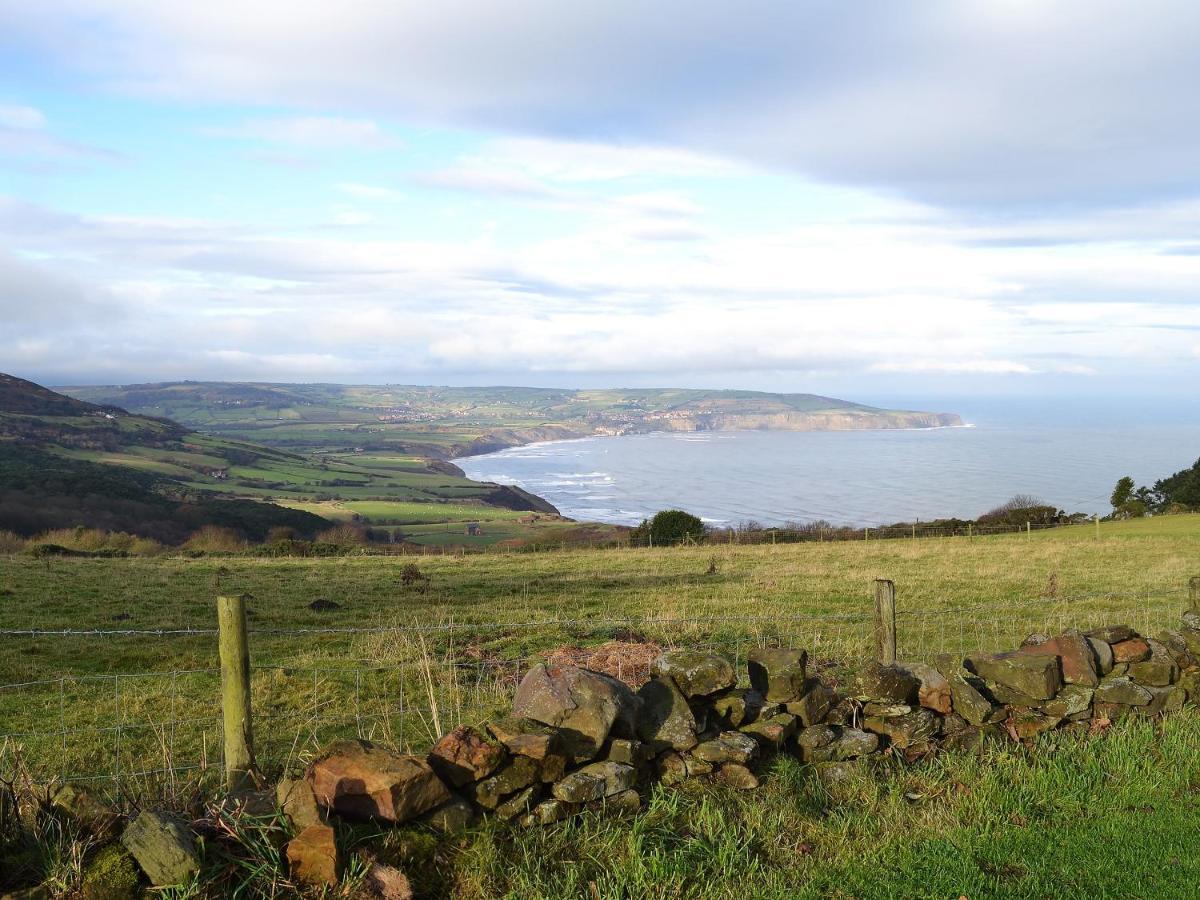 Denton House Villa Ravenscar Dış mekan fotoğraf