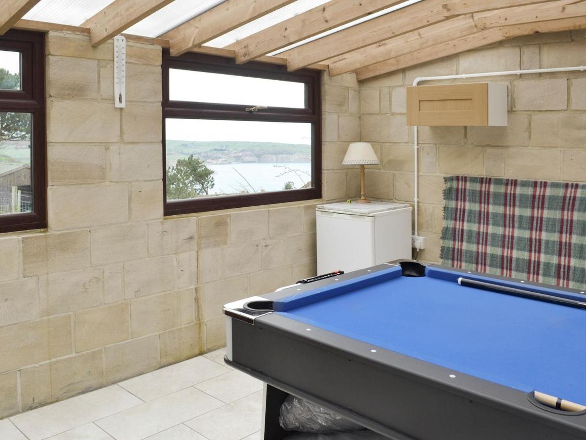 Denton House Villa Ravenscar Dış mekan fotoğraf